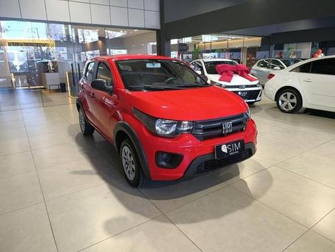 FIAT MOBI LIKE 1.0 FLEX 4P