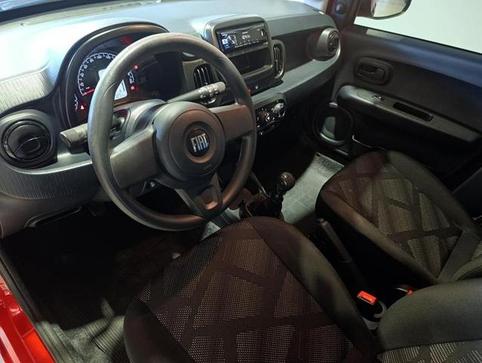 FIAT MOBI LIKE 1.0 FLEX 4P