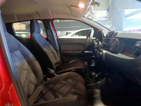 FIAT MOBI LIKE 1.0 FLEX 4P