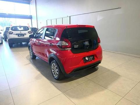 FIAT MOBI LIKE 1.0 FLEX 4P