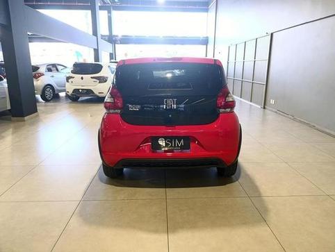 FIAT MOBI LIKE 1.0 FLEX 4P