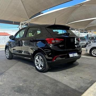 FIAT ARGO DRIVE 1.0 6V FLEX