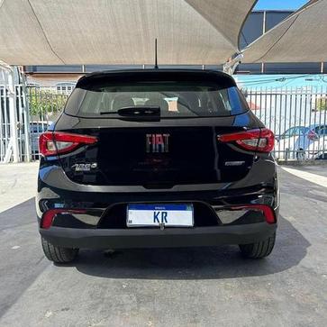 FIAT ARGO DRIVE 1.0 6V FLEX