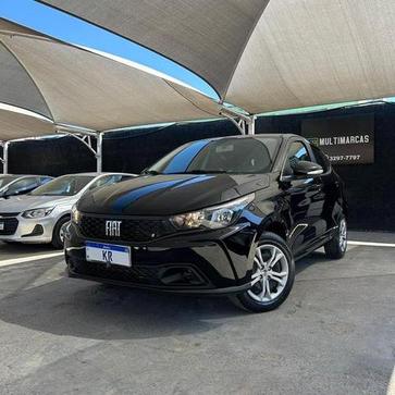 FIAT ARGO DRIVE 1.0 6V FLEX