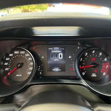FIAT ARGO DRIVE 1.0 6V FLEX