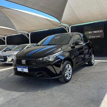 FIAT ARGO DRIVE 1.0 6V FLEX