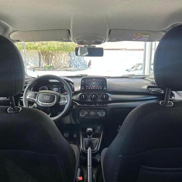 FIAT ARGO DRIVE 1.0 6V FLEX