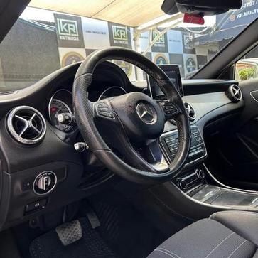 MERCEDES-BENZ GLA 200 1.6 CGI STYLE 16V TURBO 4P