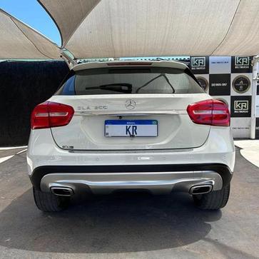 MERCEDES-BENZ GLA 200 1.6 CGI STYLE 16V TURBO 4P
