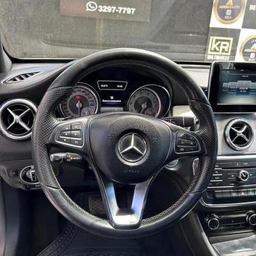 MERCEDES-BENZ GLA 200 1.6 CGI STYLE 16V TURBO 4P