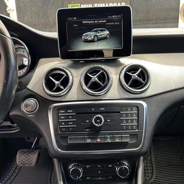 MERCEDES-BENZ GLA 200 1.6 CGI STYLE 16V TURBO 4P