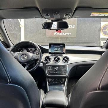 MERCEDES-BENZ GLA 200 1.6 CGI STYLE 16V TURBO 4P