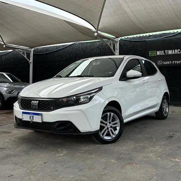 FIAT ARGO 1.0 6V FLEX.
