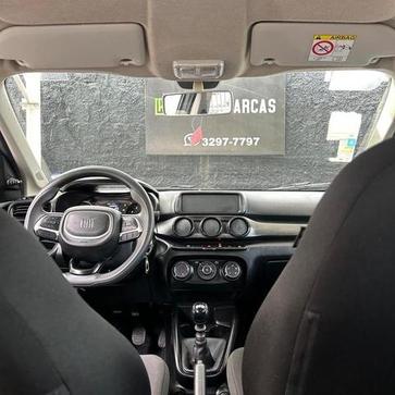 FIAT ARGO 1.0 6V FLEX.
