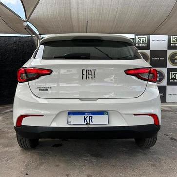 FIAT ARGO 1.0 6V FLEX.