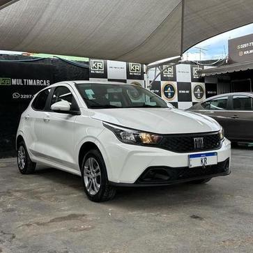 FIAT ARGO 1.0 6V FLEX.