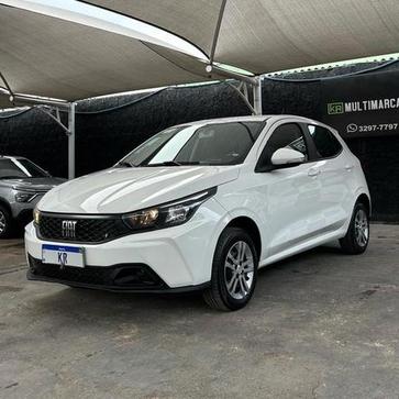 FIAT ARGO 1.0 6V FLEX.