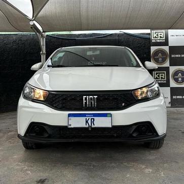 FIAT ARGO 1.0 6V FLEX.