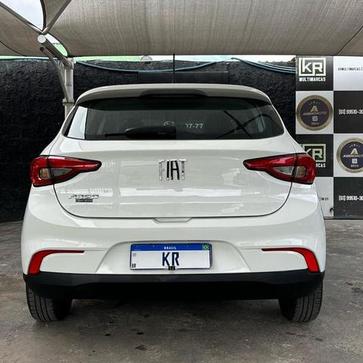 FIAT ARGO 1.0 6V FLEX.