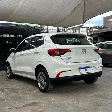FIAT ARGO 1.0 6V FLEX.