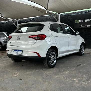 FIAT ARGO 1.0 6V FLEX.