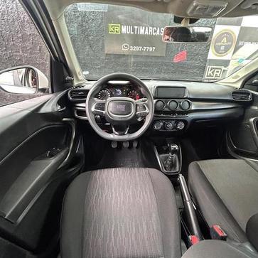 FIAT ARGO 1.0 6V FLEX.
