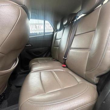 CHEVROLET TRACKER LT 1.8 16V FLEX 4X2 AUT