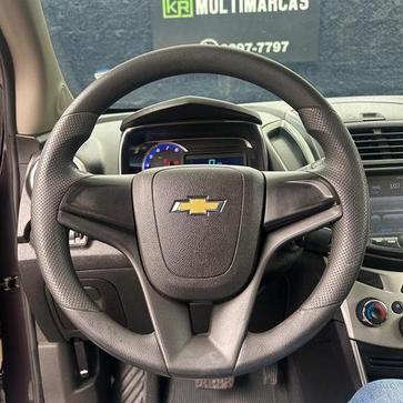 CHEVROLET TRACKER LT 1.8 16V FLEX 4X2 AUT