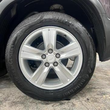 CHEVROLET TRACKER LT 1.8 16V FLEX 4X2 AUT