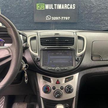 CHEVROLET TRACKER LT 1.8 16V FLEX 4X2 AUT