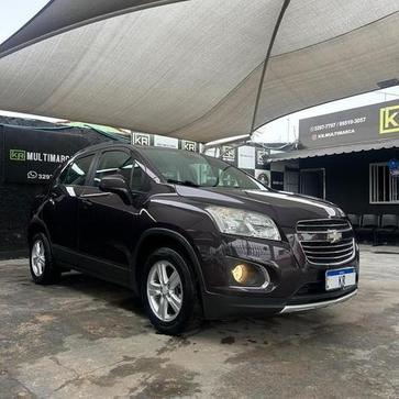 CHEVROLET TRACKER LT 1.8 16V FLEX 4X2 AUT