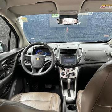 CHEVROLET TRACKER LT 1.8 16V FLEX 4X2 AUT