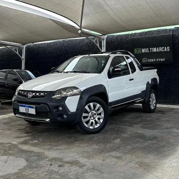 FIAT STRADA ADVENTURE CE 1.8 16V FLEX