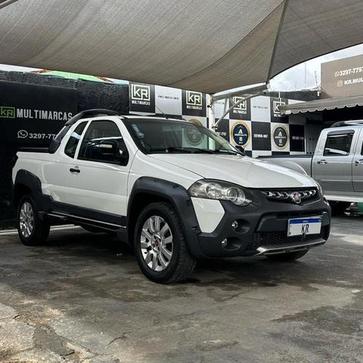 FIAT STRADA ADVENTURE CE 1.8 16V FLEX