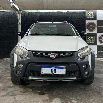 FIAT STRADA ADVENTURE CE 1.8 16V FLEX