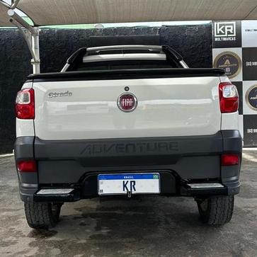 FIAT STRADA ADVENTURE CE 1.8 16V FLEX