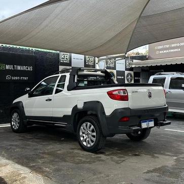 FIAT STRADA ADVENTURE CE 1.8 16V FLEX
