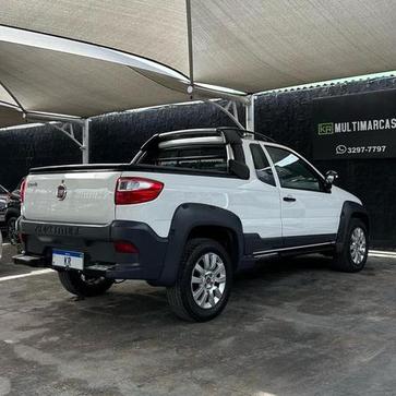 FIAT STRADA ADVENTURE CE 1.8 16V FLEX