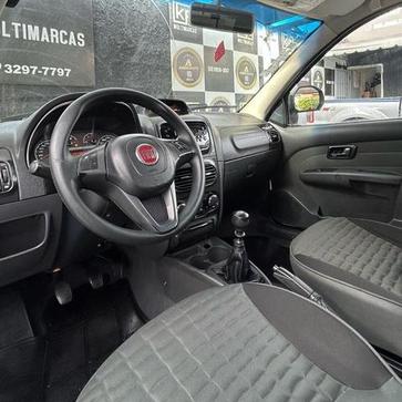 FIAT STRADA ADVENTURE CE 1.8 16V FLEX