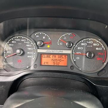 FIAT STRADA ADVENTURE CE 1.8 16V FLEX