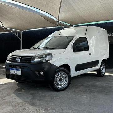 FIAT FIORINO ENDURANCE EVO 1.4 FLEX