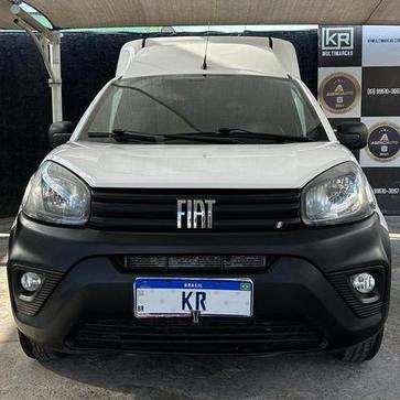 FIAT FIORINO ENDURANCE EVO 1.4 FLEX