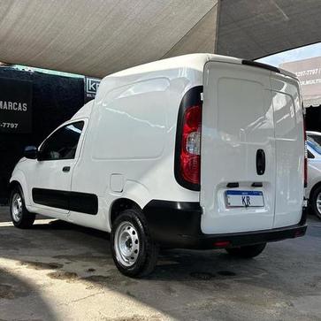 FIAT FIORINO ENDURANCE EVO 1.4 FLEX