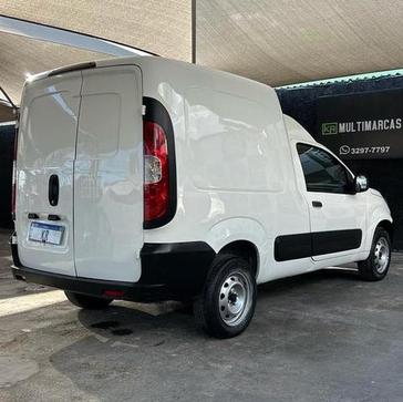 FIAT FIORINO ENDURANCE EVO 1.4 FLEX