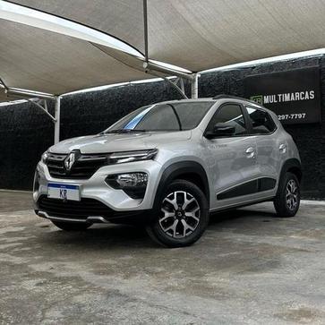 RENAULT KWID OUTSIDER 1.0 FLEX 12V 5P MEC