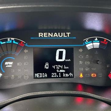 RENAULT KWID OUTSIDER 1.0 FLEX 12V 5P MEC