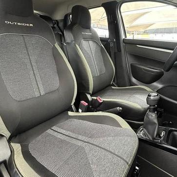 RENAULT KWID OUTSIDER 1.0 FLEX 12V 5P MEC