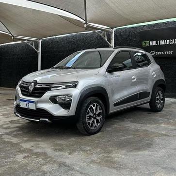 RENAULT KWID OUTSIDER 1.0 FLEX 12V 5P MEC