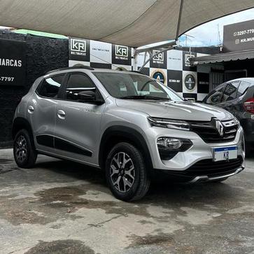 RENAULT KWID OUTSIDER 1.0 FLEX 12V 5P MEC