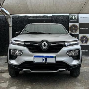 RENAULT KWID OUTSIDER 1.0 FLEX 12V 5P MEC